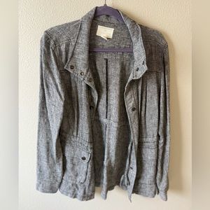 Caslon Shacket from Nordstrom